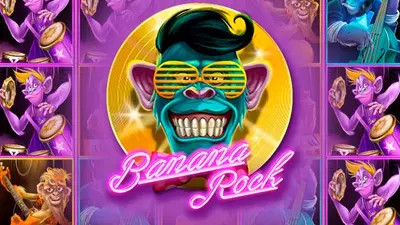 banana rock